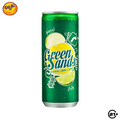 GREEN SANDS LIME APPLE CAN 250ml