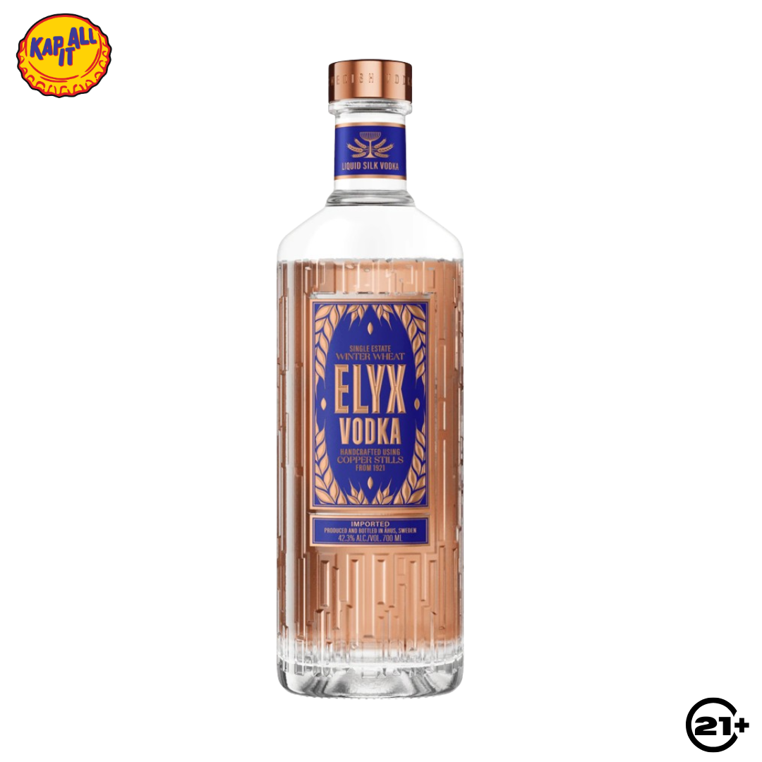 Absolut Elyx Vodka 700ml