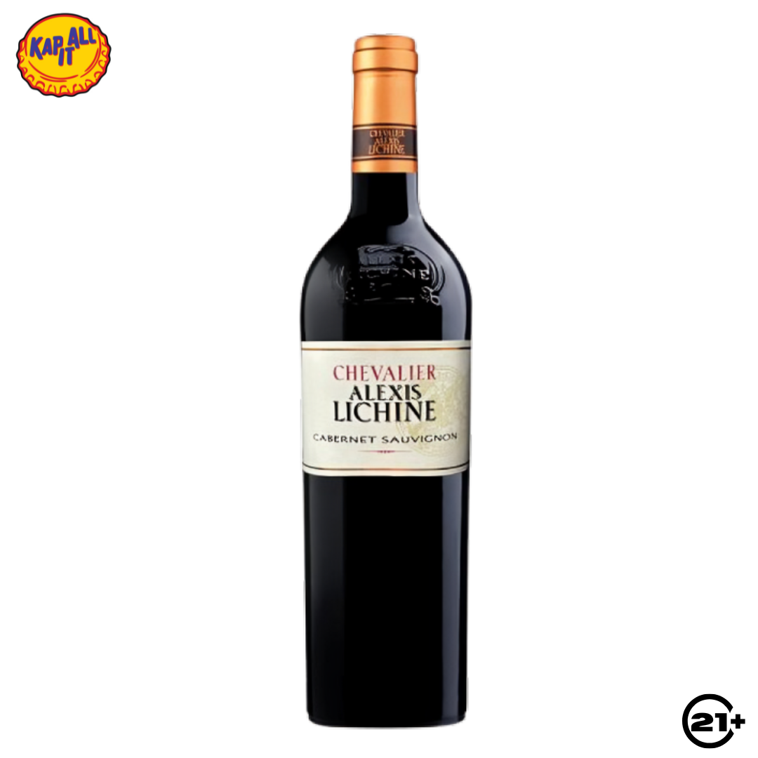 Alexis Lichine Cabernet Sauvignon Wine 750ml