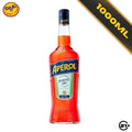 Aperol Aperitivo Original Italian Liqueur 1L