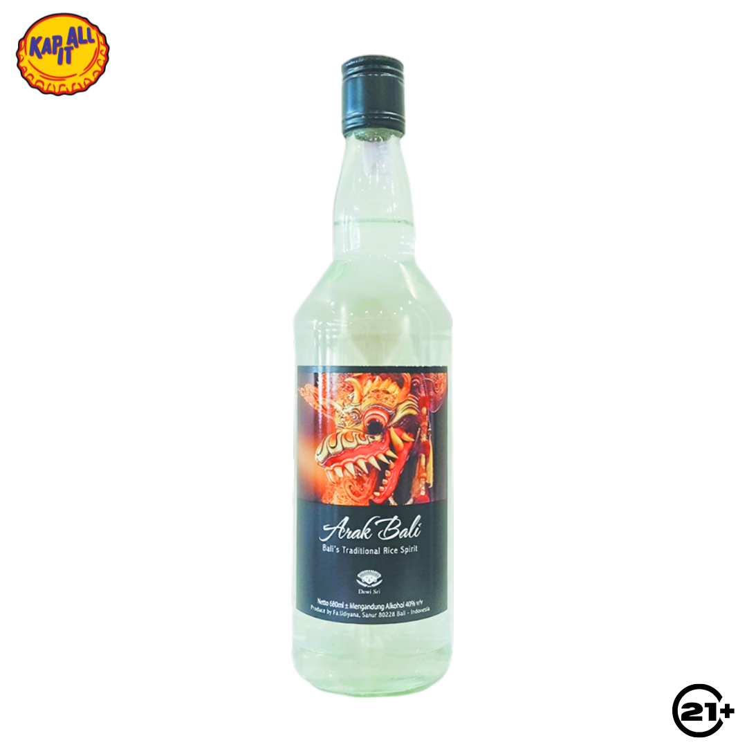 Arak Bali Dewi Sri 680ml