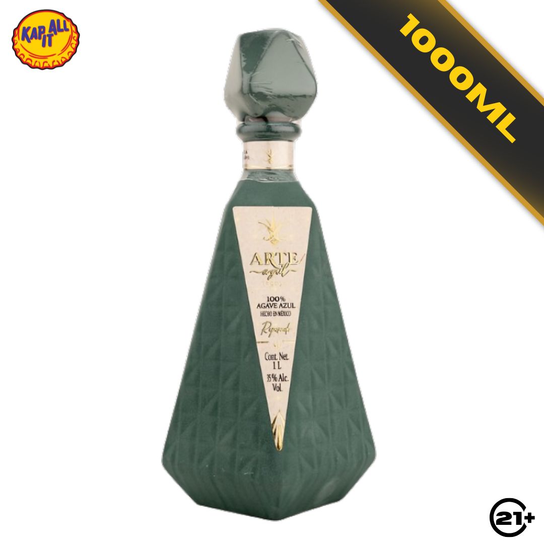 Arte Azul Tequila Reposado 1L