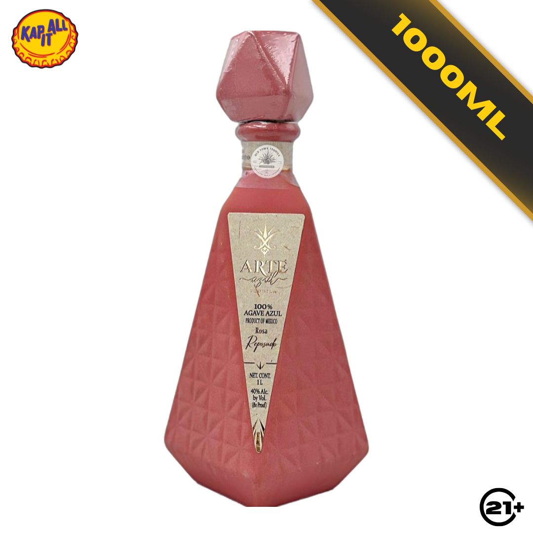 Arte Azul Tequila Rosa Reposado 1L