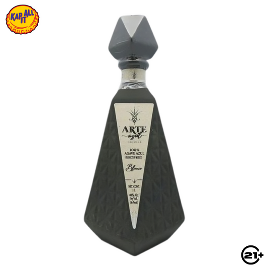 ARTE AZUL BLANCO TEQUILA 1L
