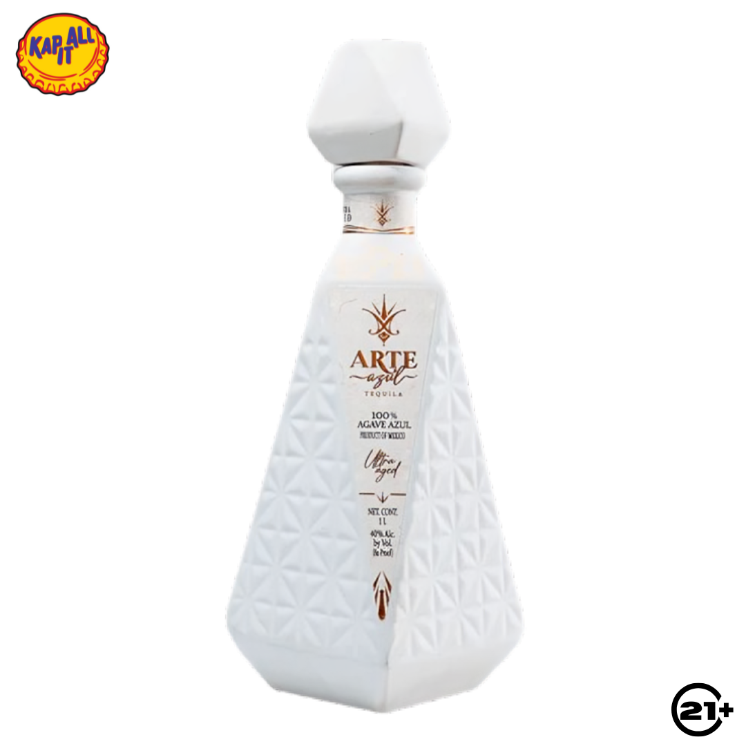ARTE AZUL ULTRA AGED ANEJO TEQUILA 1L