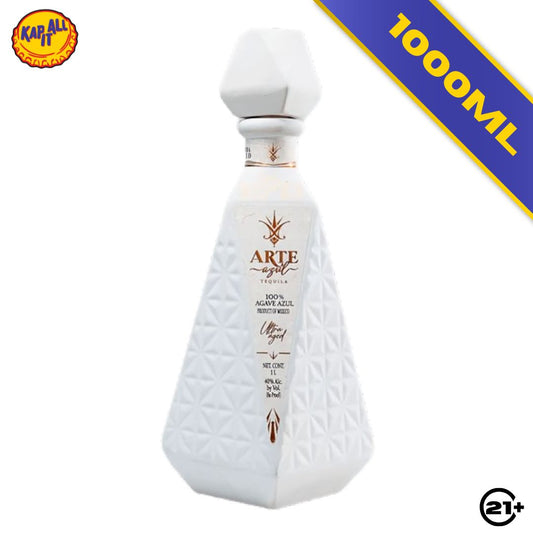 ARTE AZUL ULTRA AGED ANEJO TEQUILA 1L