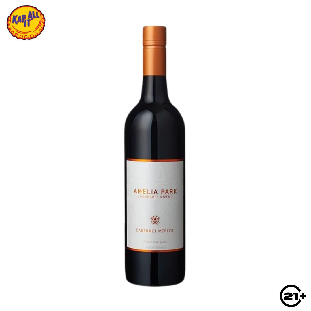 WINE AMELIA PARK CABERNET SAUVIGNON MERLOT 750ml