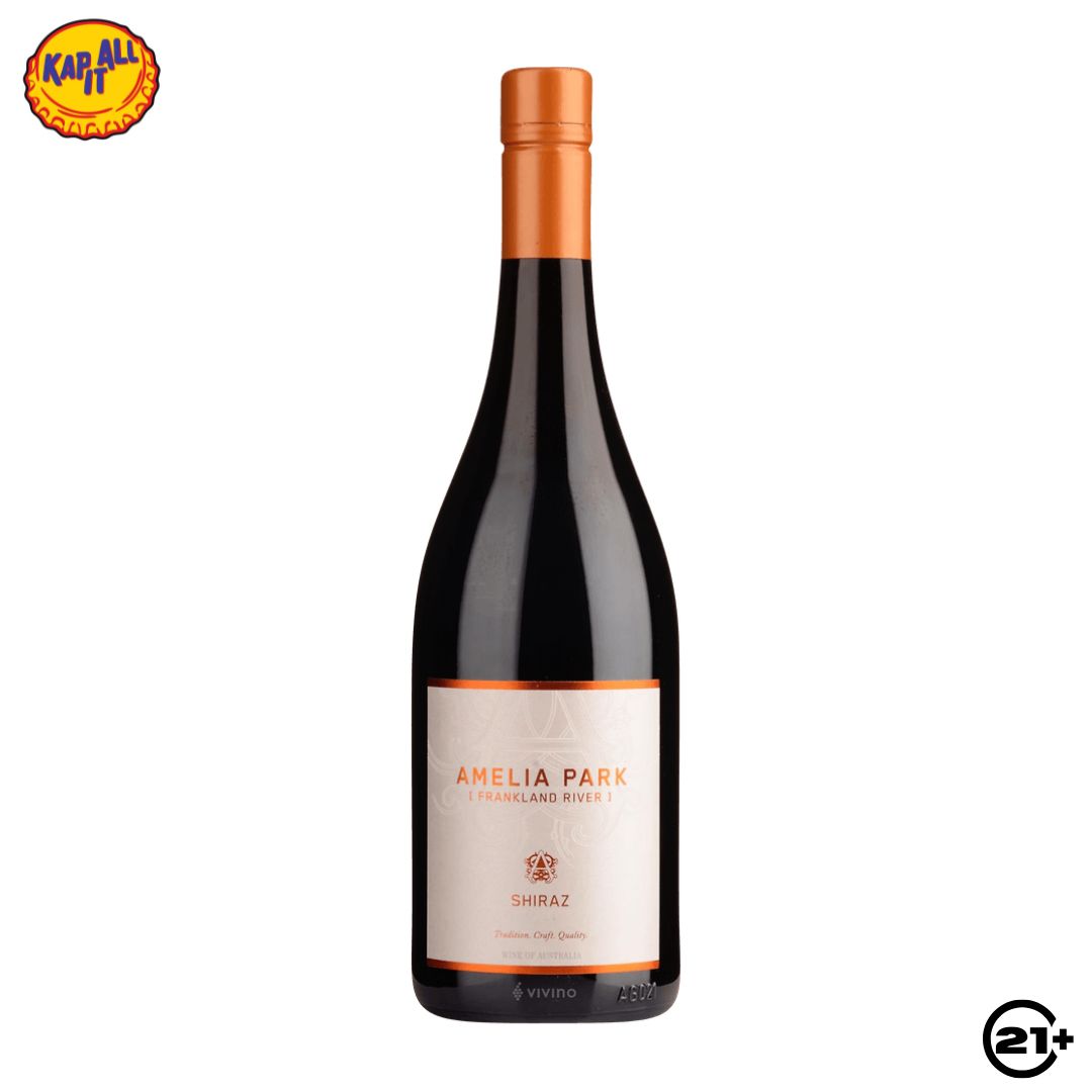 WINE AMELIA PARK SHIRAZ 750ml