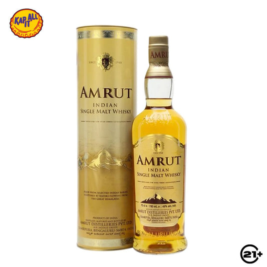 AMRUT INDIAN SINGLE MALT WHISKY 700ml