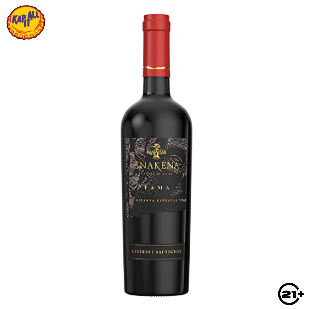 Anakena Tama Cabernet Sauvignon Wine 750ml
