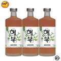 Triple Andong Strength Green Tea 750ml - 3 Bottles