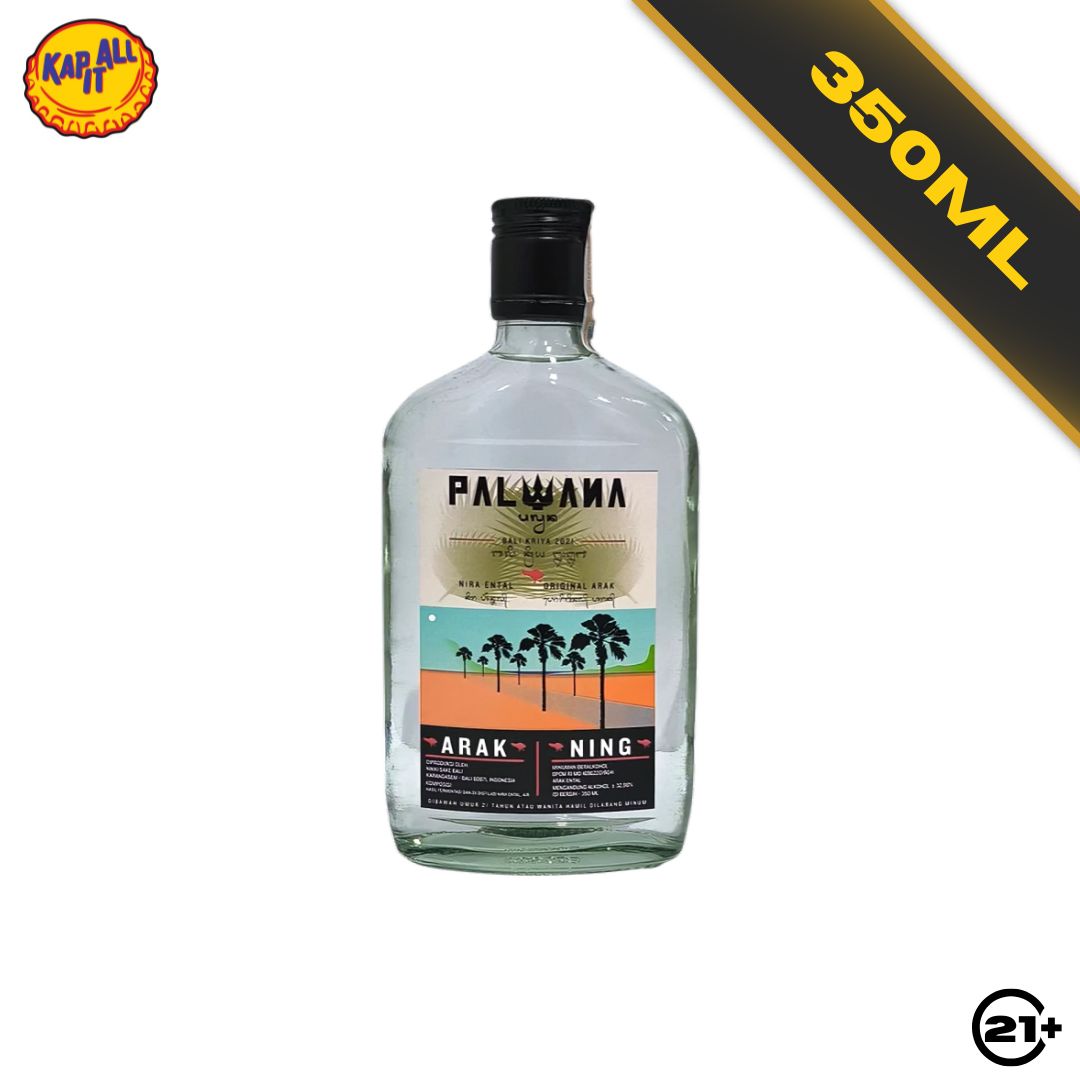 Palwana Ning Arak Bali 350ml