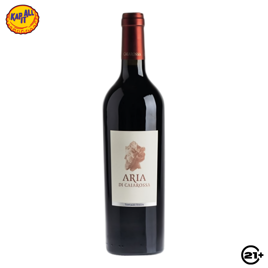 Aria Di Caiarossa Wine 750ml