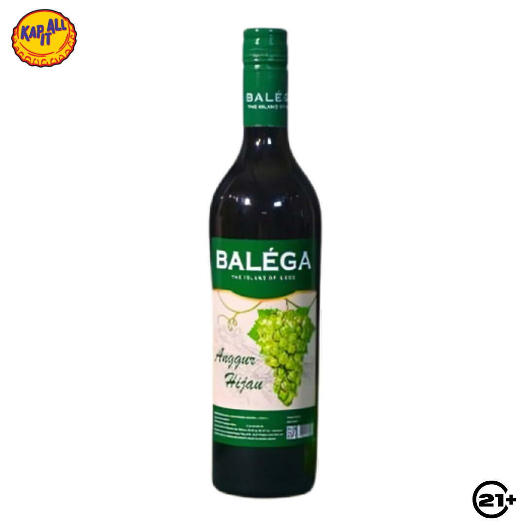 BALEGA ANGGUR LYCHEE 600ml