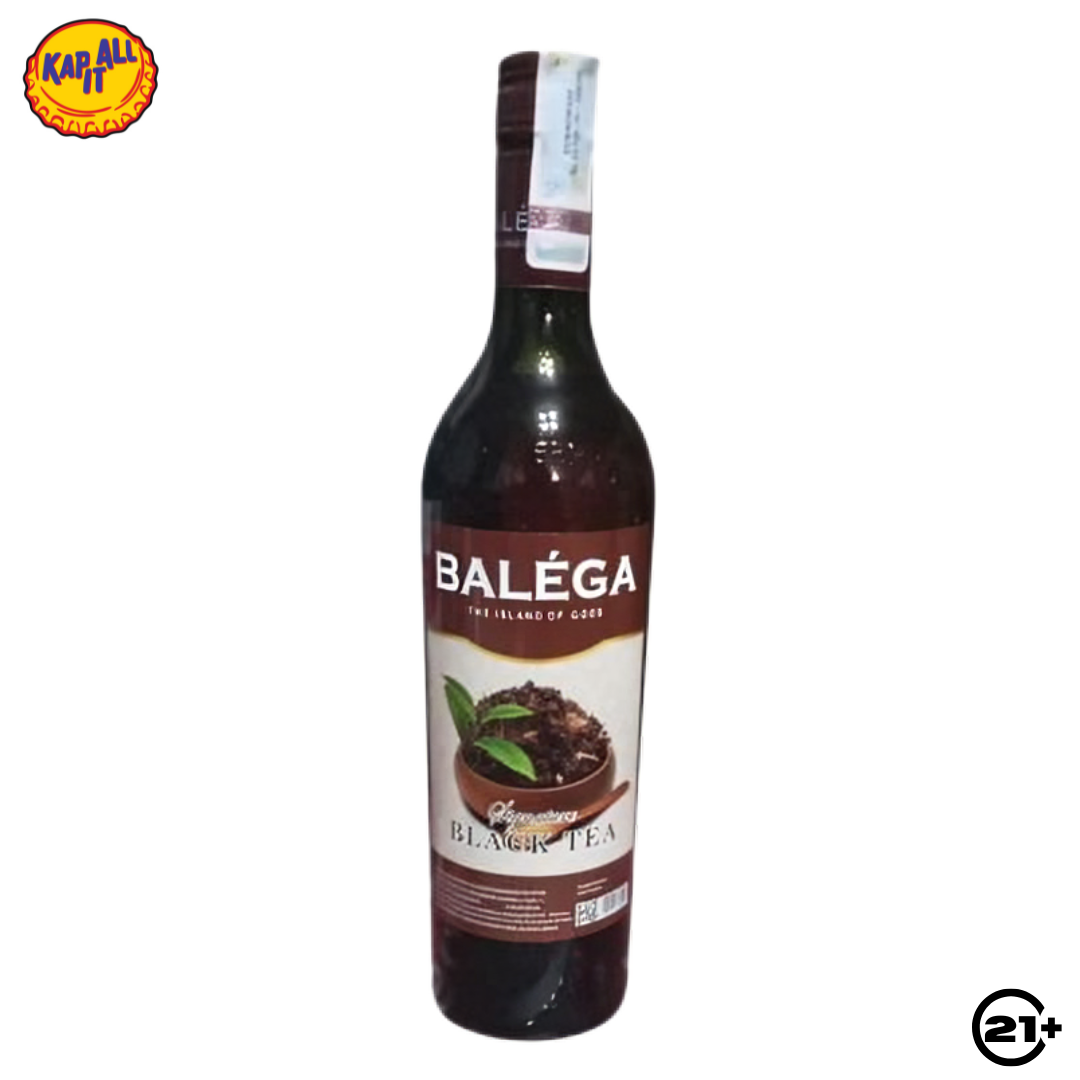 BALEGA ANGGUR BLACK TEA 600ml