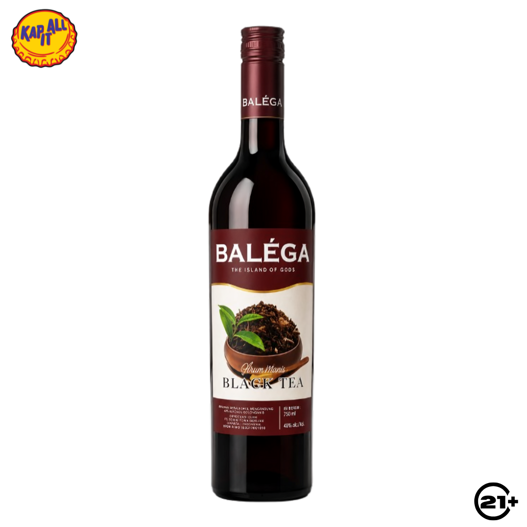 Balega Anggur Black Tea 600ml