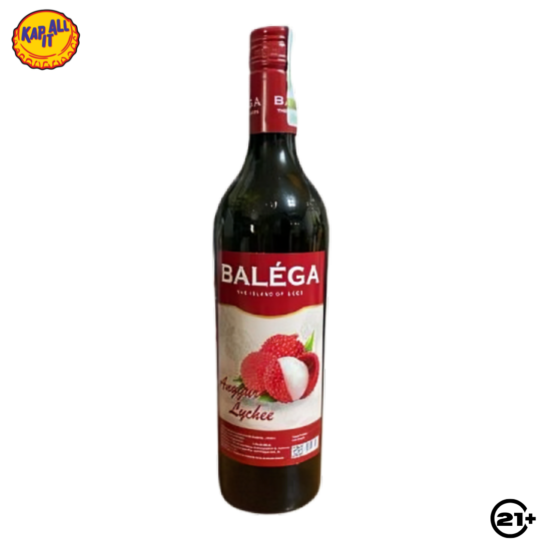 BALEGA ANGGUR LYCHEE 600ml