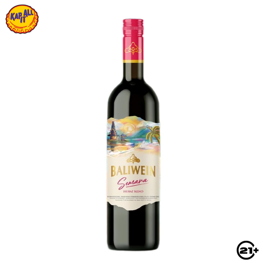BALIWEIN SEMARA SHIRAZ BLEND 750ml