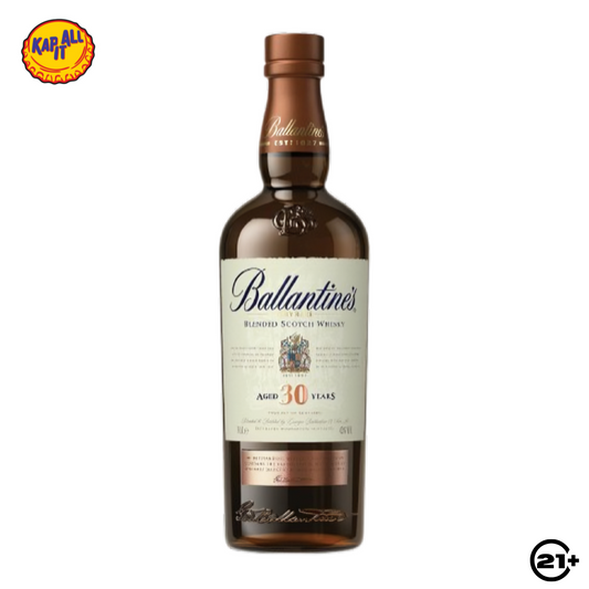 BALLANTINES 30 YO BLENDED SCOTCH WHISKY 700ml