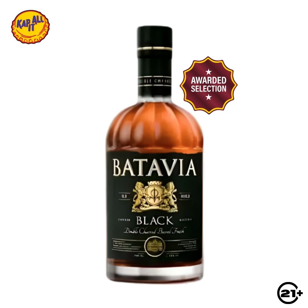 Batavia Blended Black Whisky 700ml