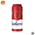 Budweiser Beer Can 500ml