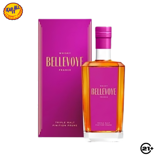 BELLEVOYE PLUM FINITION PRONE 700ml