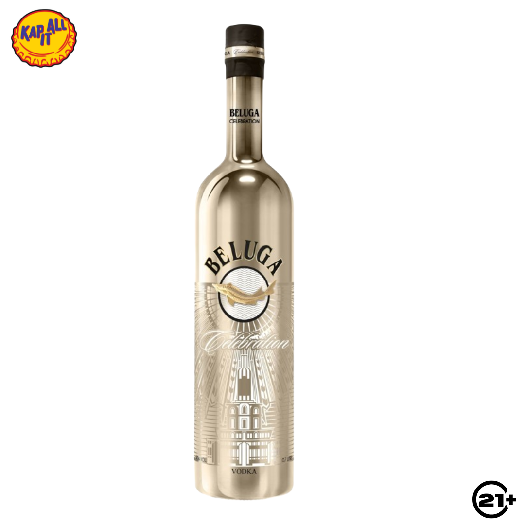 Beluga Celebration Vodka 700ml