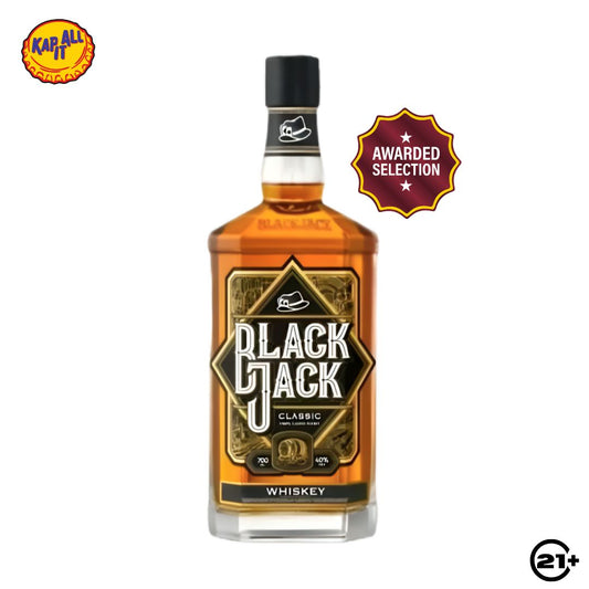 BLACK JACK CLASSIC WHISKEY 700ml