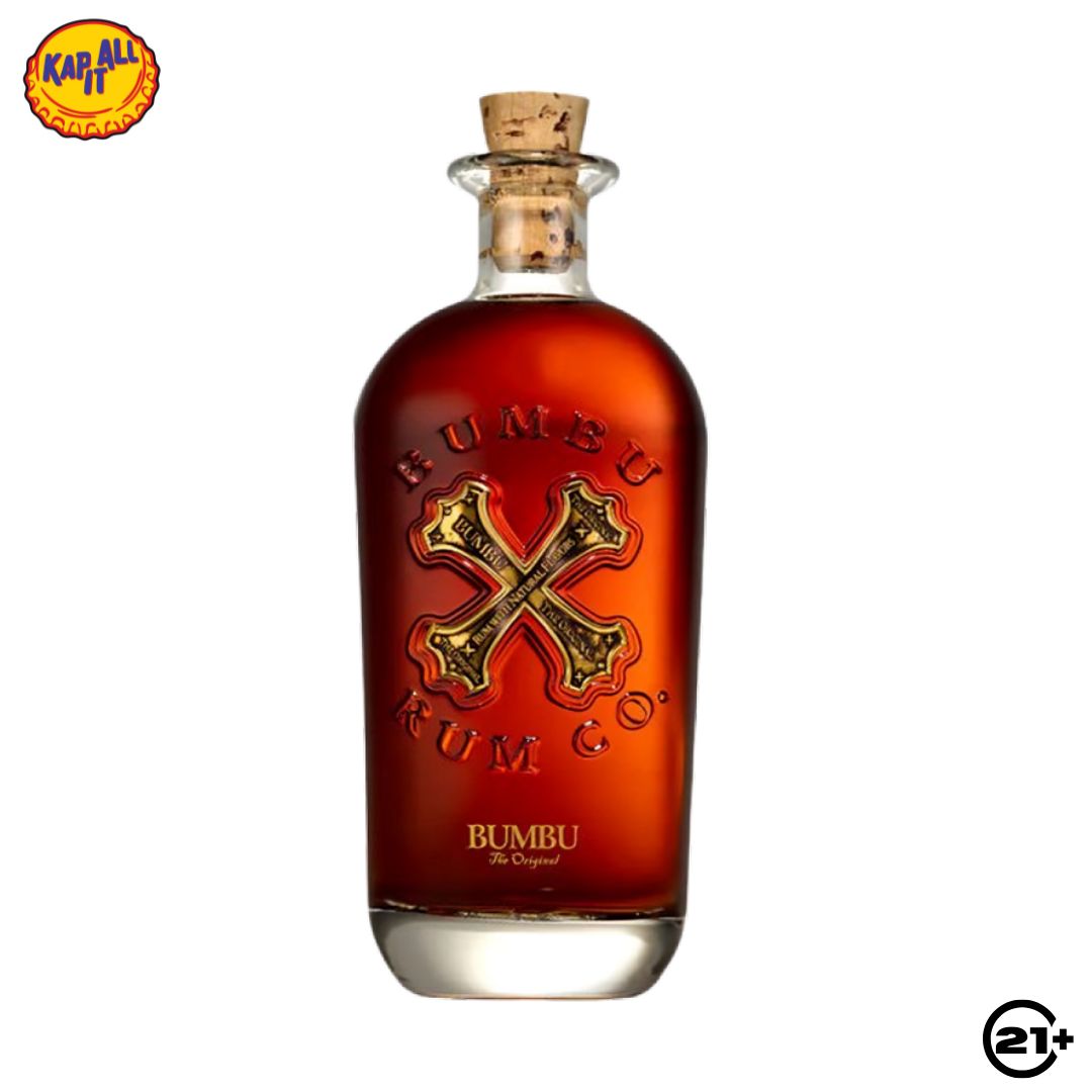Bumbu Original Rum 750ml