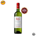 B&G Reserve Sauvignon Blanc Wine 750ml