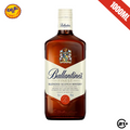 BALLANTINES FINEST BLENDED SCOTCH WHISKY 1000ml