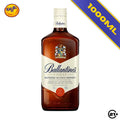 BALLANTINES FINEST BLENDED SCOTCH WHISKY 1000ml