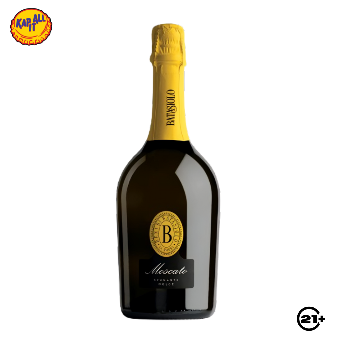Batasiolo Moscato Spumante Dolce 750ml