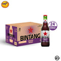 Beer Bintang Anggur Merah Pint 330ml - 24 Bottles