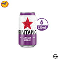Bundles Bintang Anggur Merah Can 320ml - 6 Cans