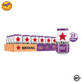 Bundles Bintang Anggur Merah Can 320ml - 24 Cans