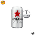 Bintang Crystal Beer Can 320ml