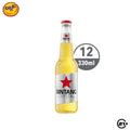 Bundles Bintang Crystal Beer Pint 330ml - 12 Bottles
