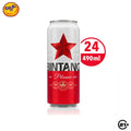 Pakat Bintang Pilsener Beer Can 490ml - 24 Cans