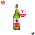 Bintang Pilsener Beer Bremer 620ml