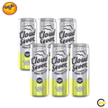 PAKET BEER CLOUD SEVEN SMASHING GRAPE CAN 350ml - 6 CAN