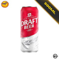 Bali Hai Draft Lager Beer Can 500ml