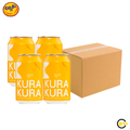 PAKET - BEER KURA KURA ISLAND ALE CAN 330ml - 24 CAN