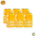 PAKET BEER KURA KURA ISLAND ALE CAN 330ml - 6 CAN