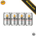 Bundles Beer Sapporo Premium Can 330ml - 4 Cans