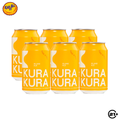 Bundles Kura Kura Island Ale Beer 330ml - 6 Cans