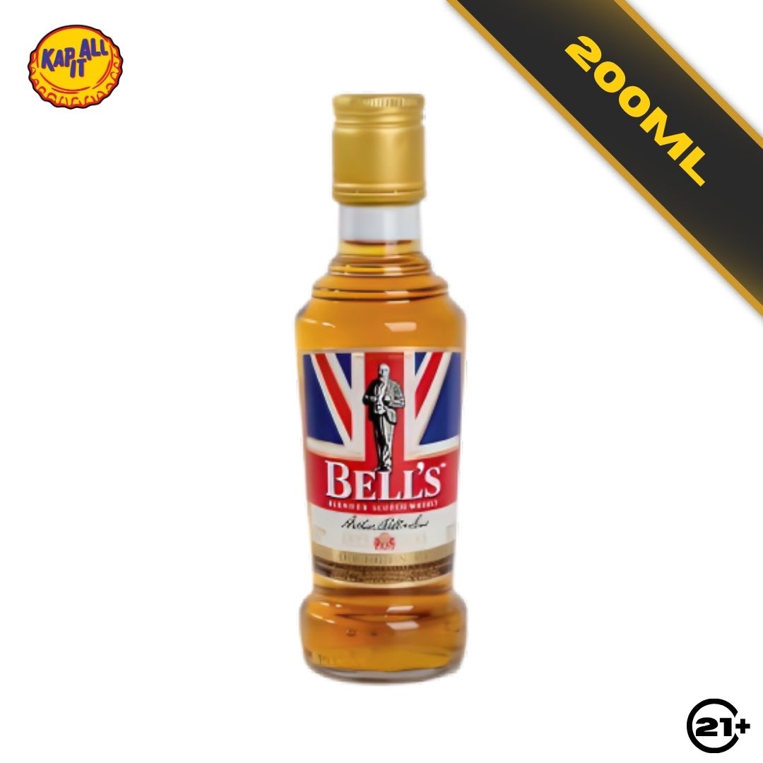 Bell's Blended Scotch Whisky 200ml