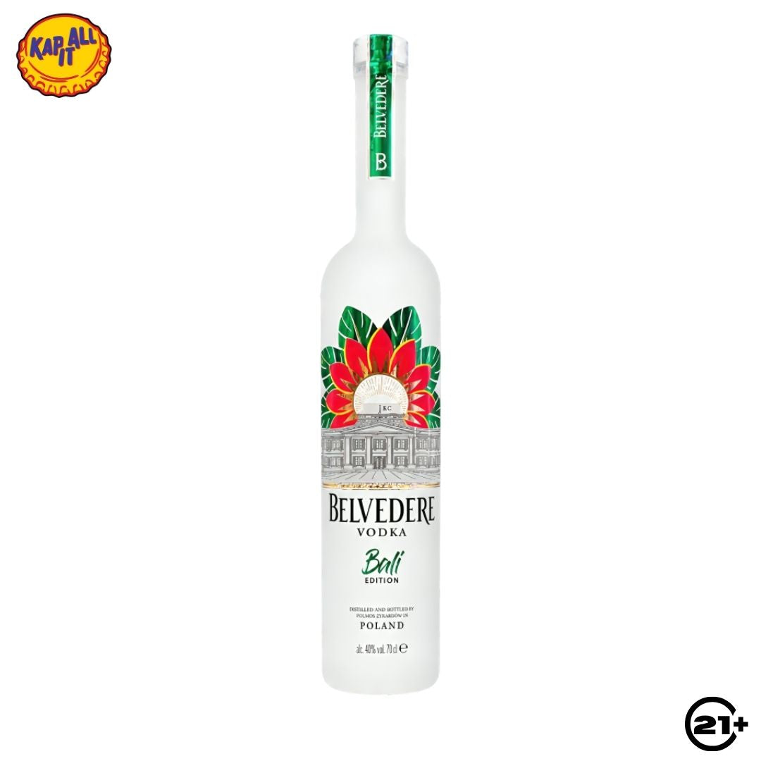 Belvedere Vodka Bali Edition 700ml
