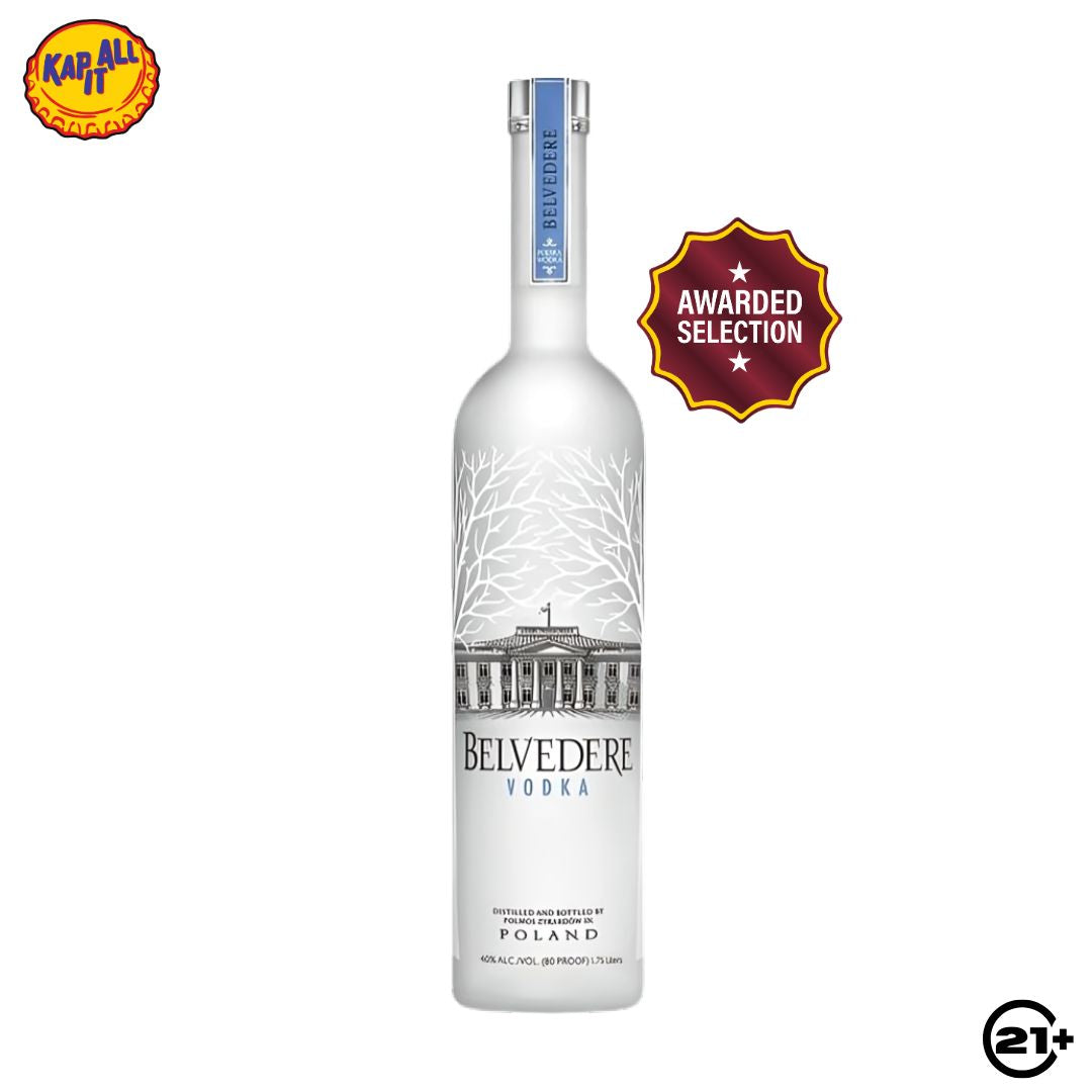 BELVEDERE VODKA ORIGINAL 700ml