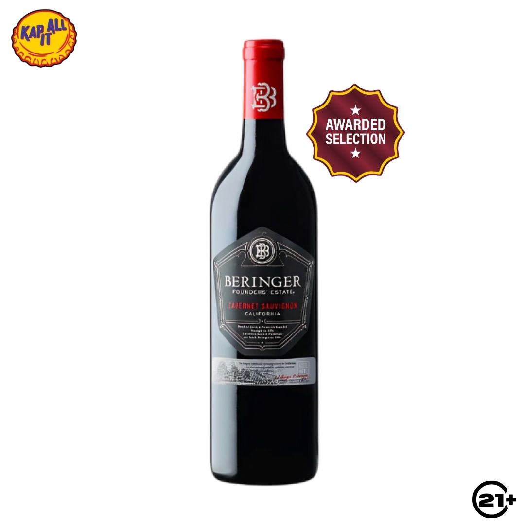 Beringer Founders Estate Cabernet Sauvignon 750ml